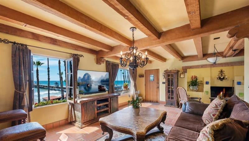 Ferienwohnung Oceanfront Hacienda San Clemente Exterior foto