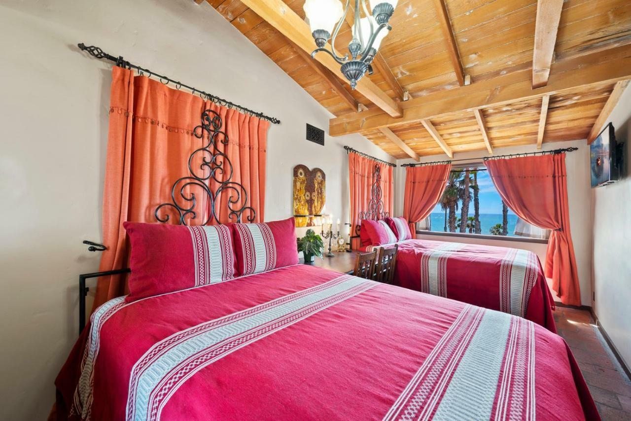 Ferienwohnung Oceanfront Hacienda San Clemente Exterior foto