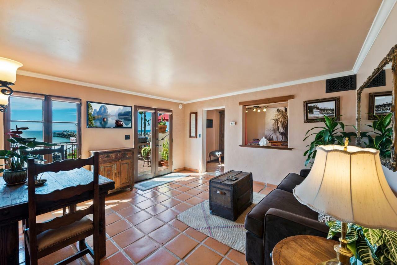 Ferienwohnung Oceanfront Hacienda San Clemente Exterior foto