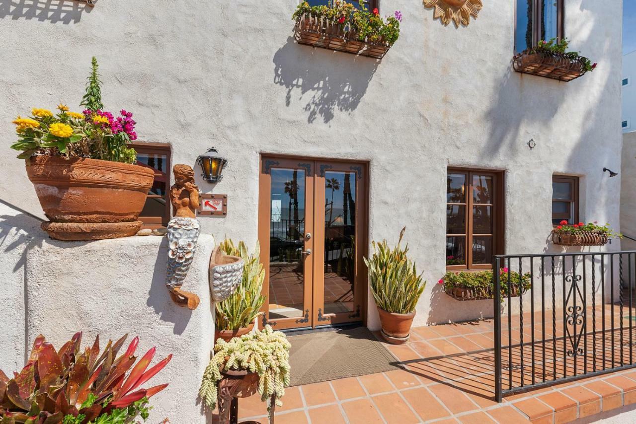 Ferienwohnung Oceanfront Hacienda San Clemente Exterior foto